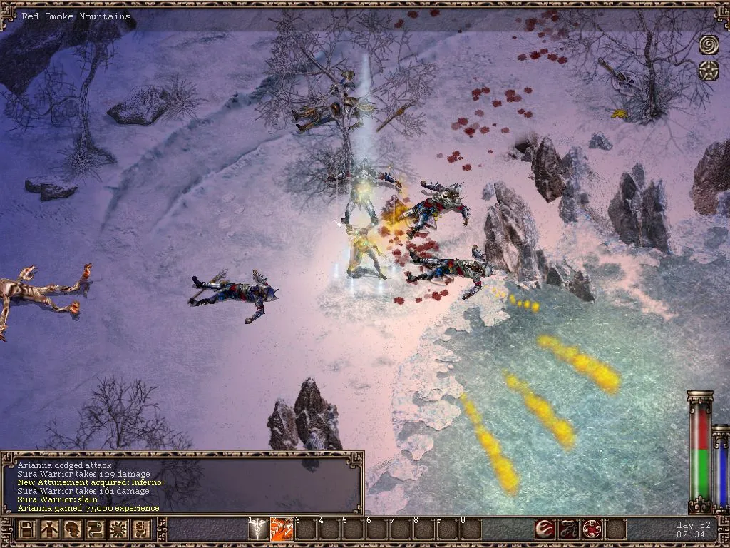 Kult: Heretic Kingdoms: скриншот 6