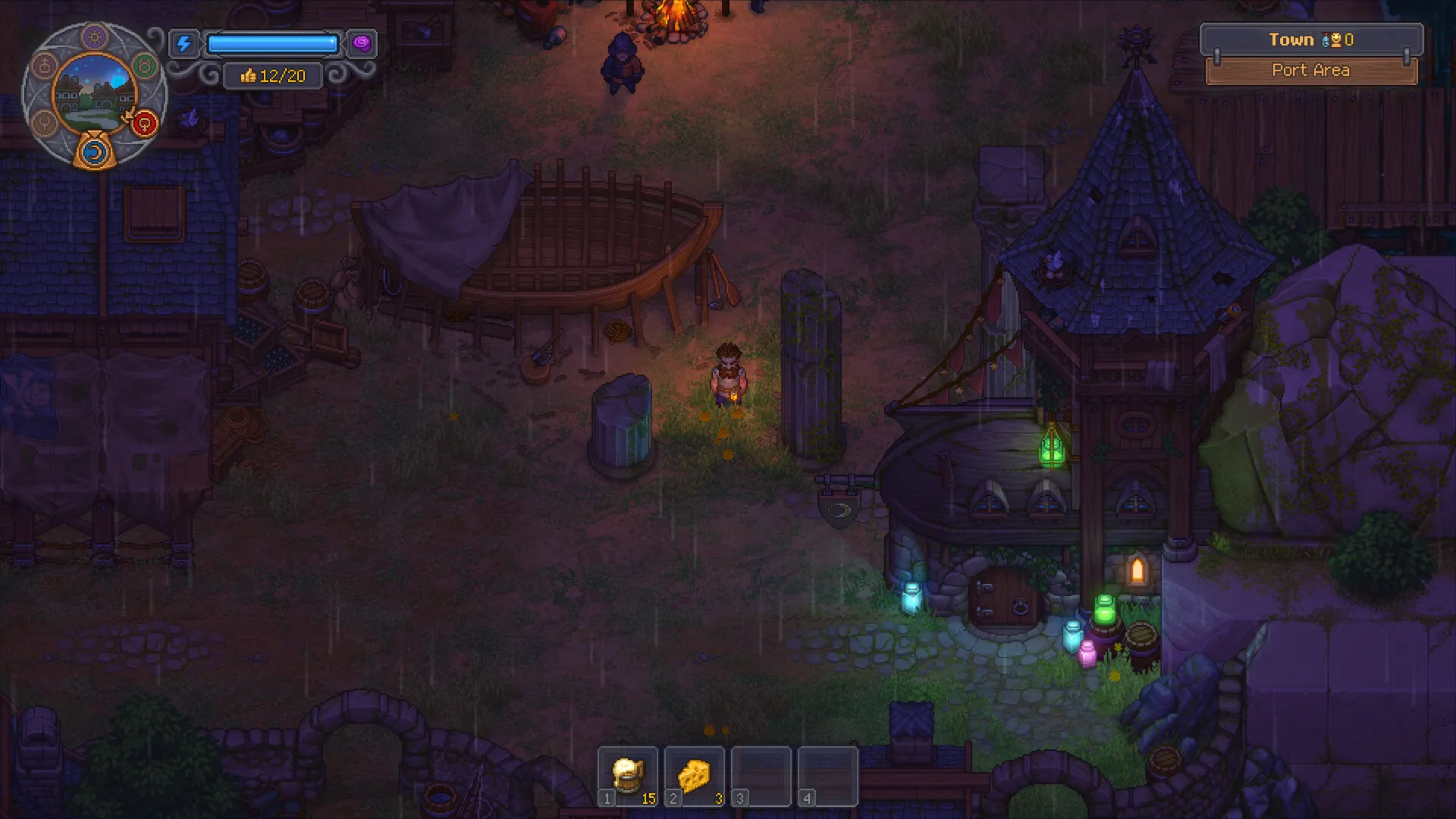 Graveyard Keeper 2: скриншот 8