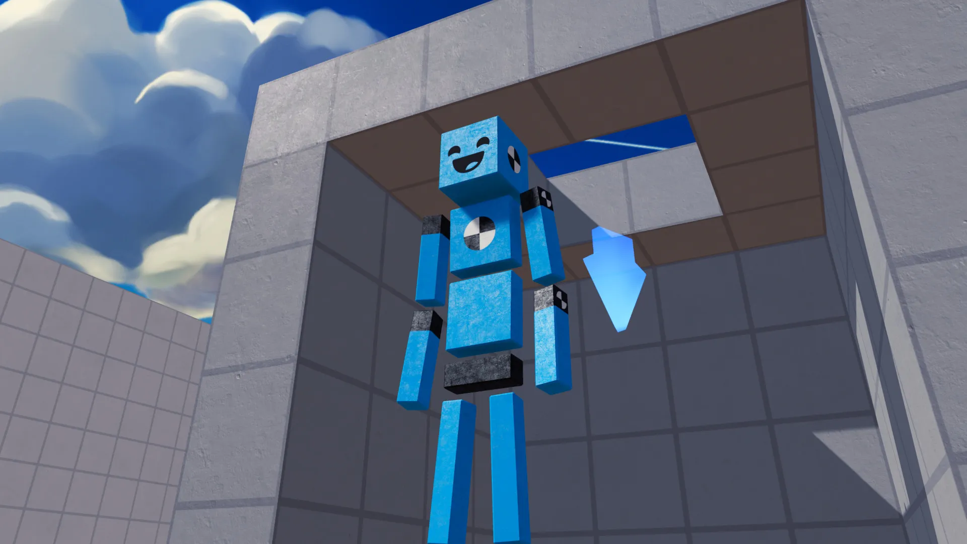 Fun with Ragdolls: The Game: скриншот 2