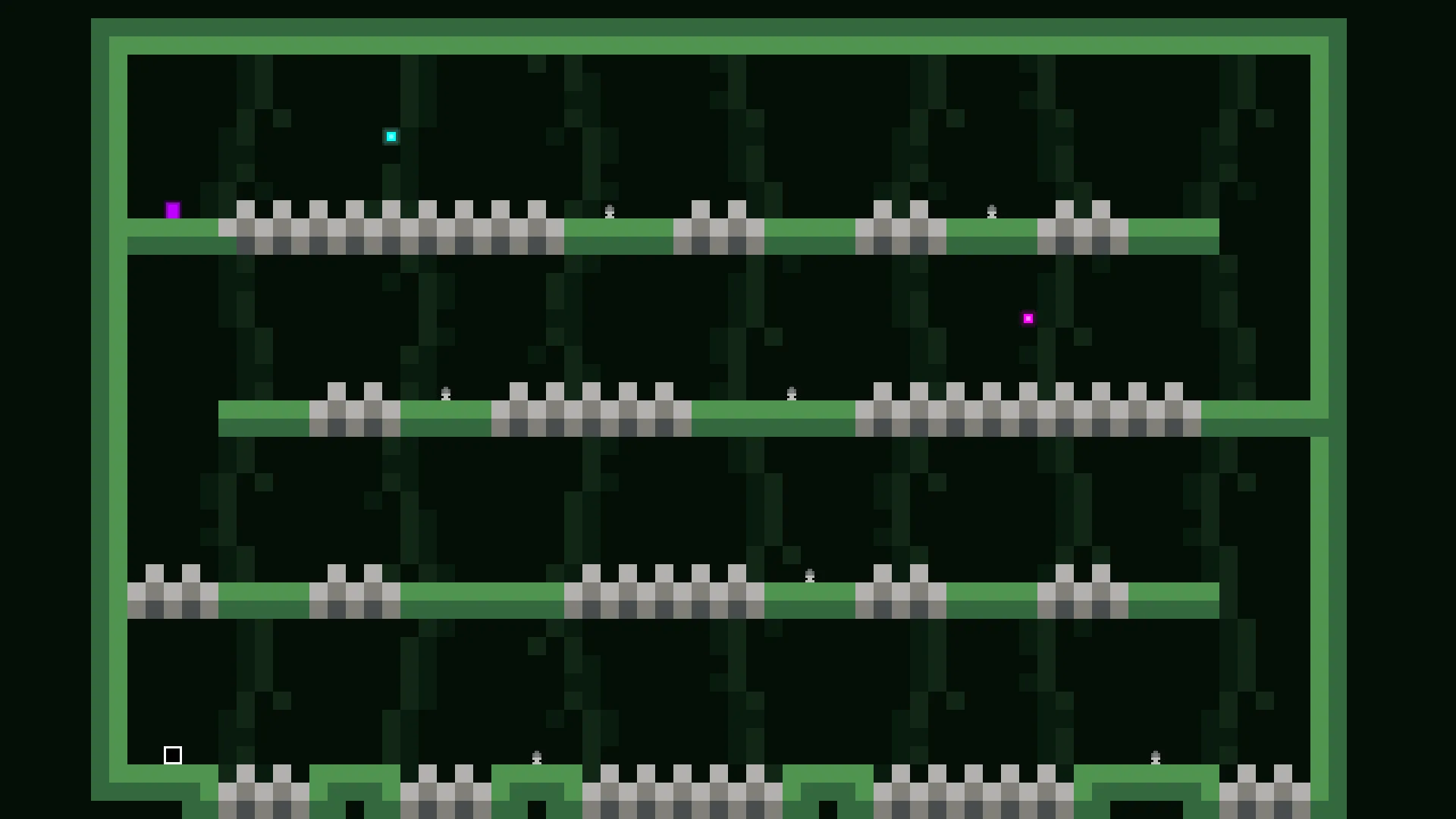 Micro Platformer: скриншот 8