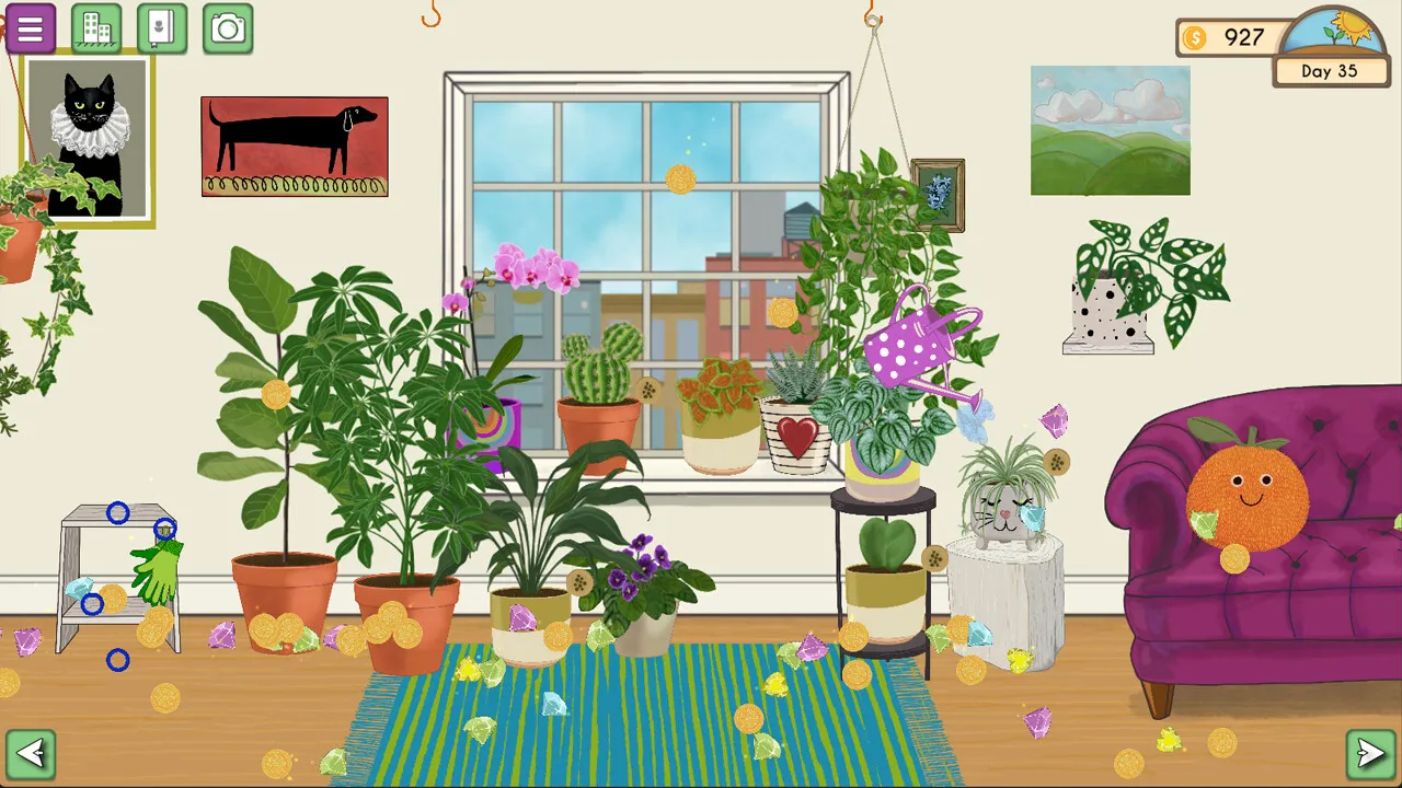 Plant Therapy: скриншот 1