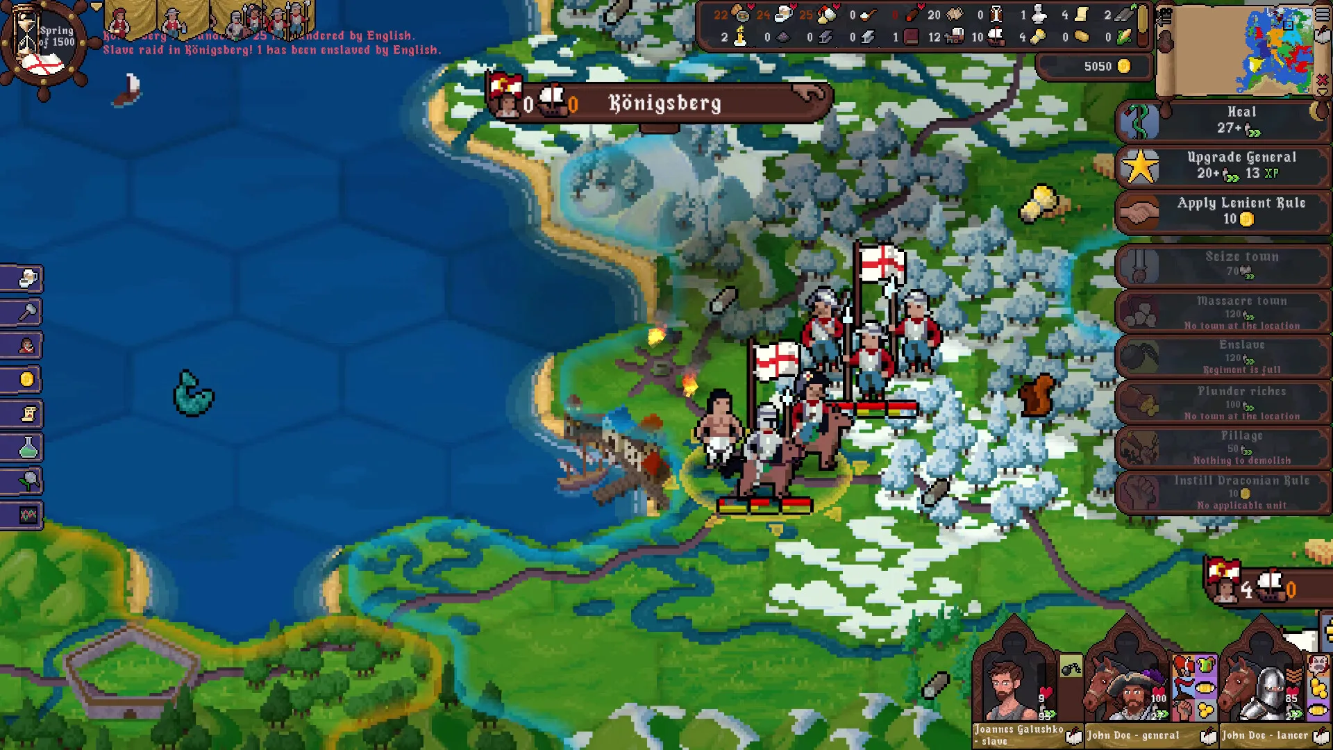 Imperial Ambitions: скриншот 2