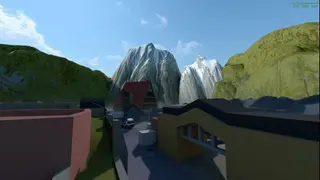 de_Archa --- 5 v 5 defuse [ WIP ]
