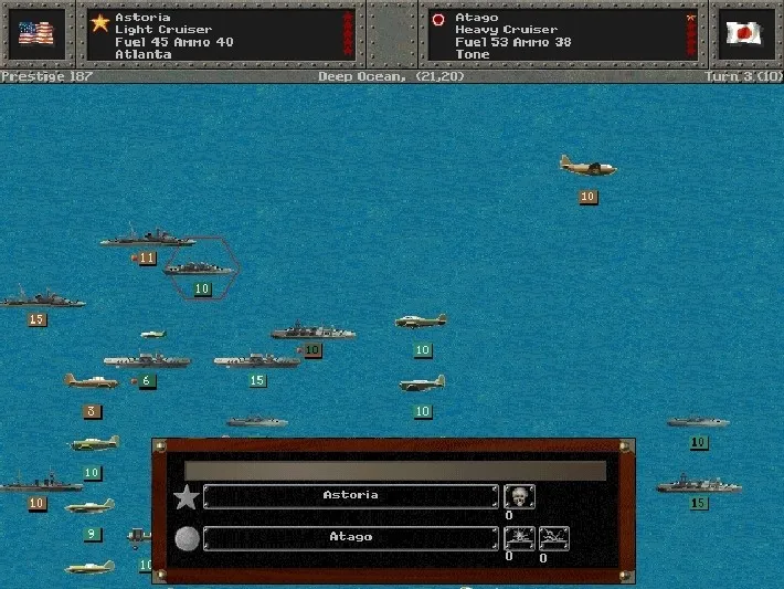 Pacific General: скриншот 4