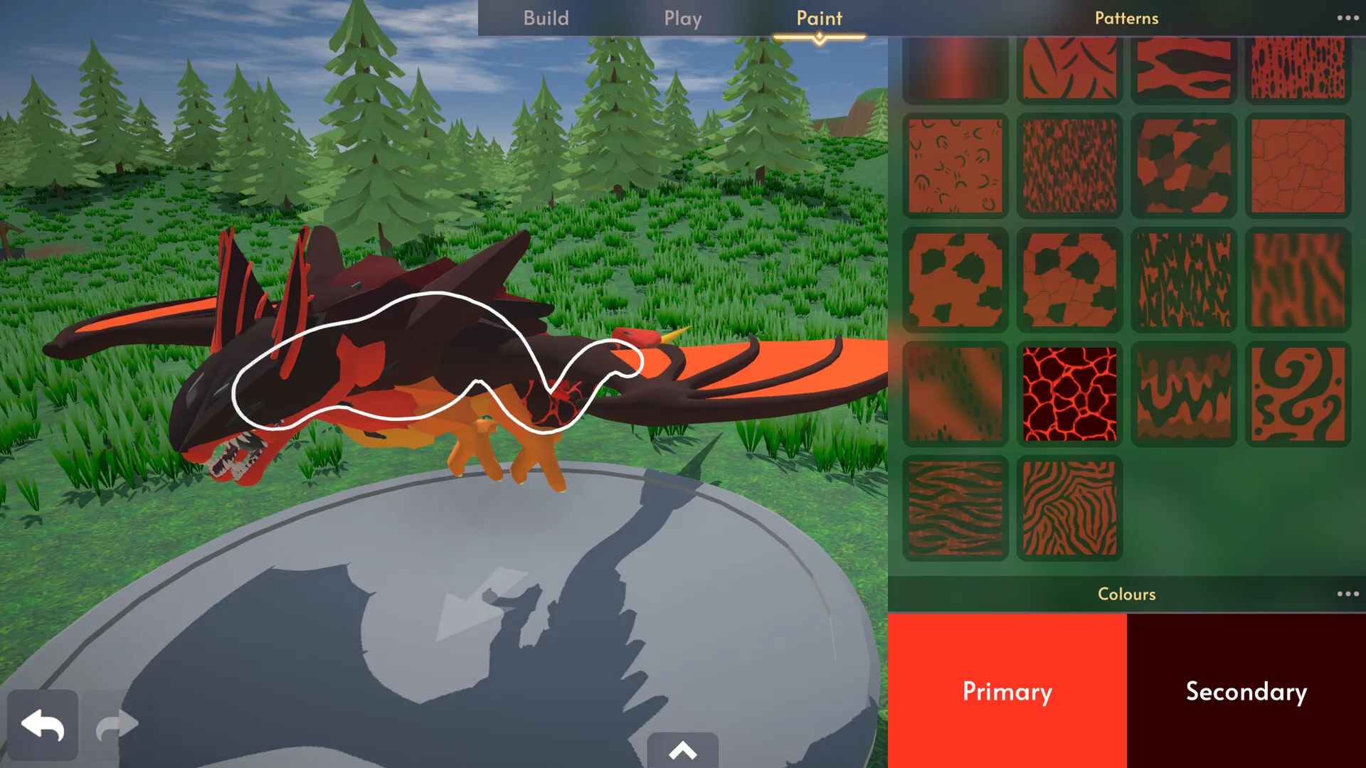 Creature Crafter: скриншот 2
