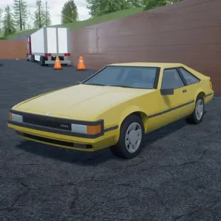 1984 Suzuka Tempus