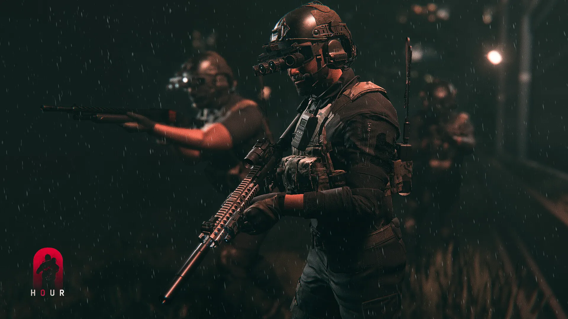 Zero Hour: скриншот 4