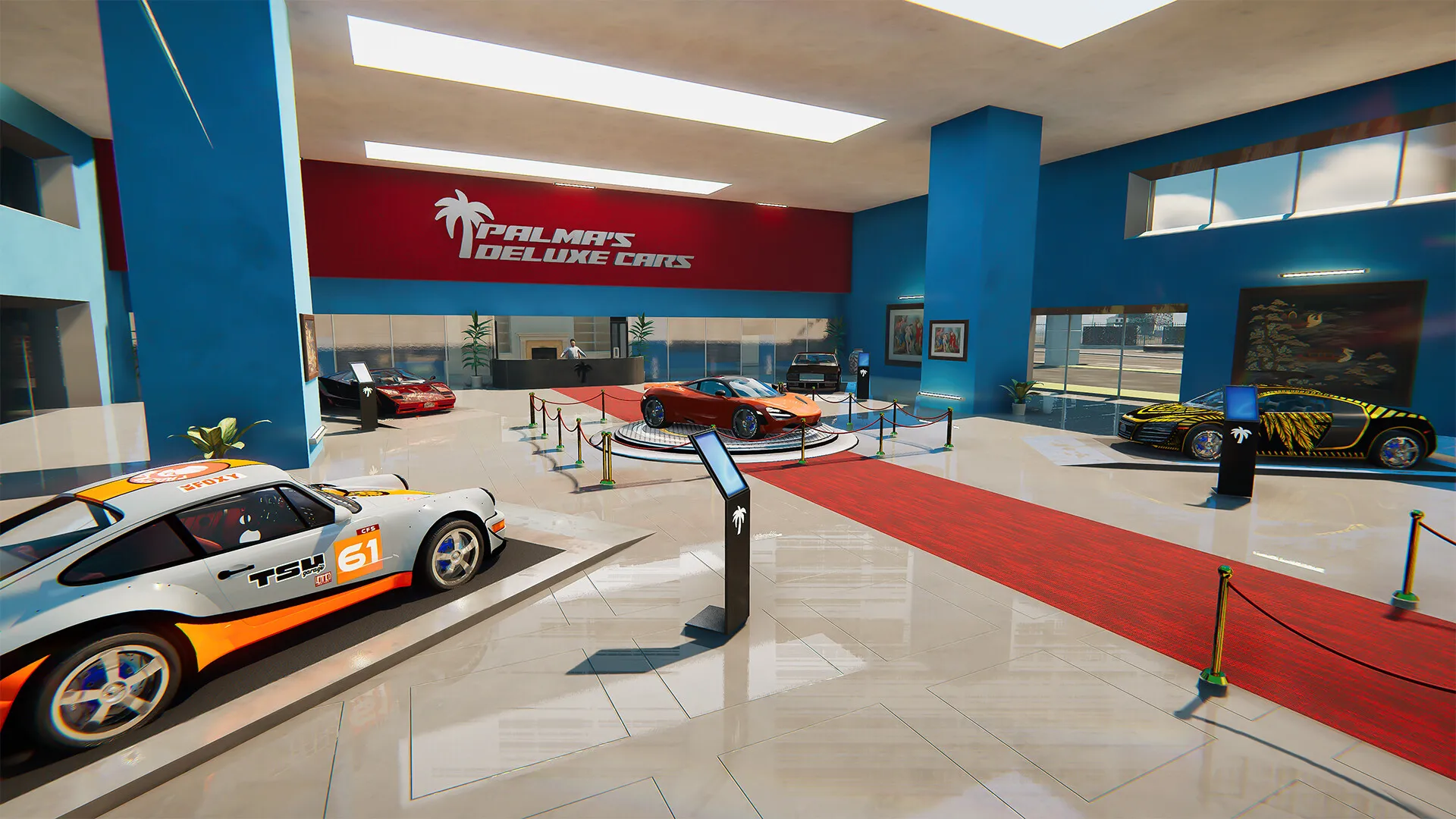 Car For Sale Simulator: скриншот 5