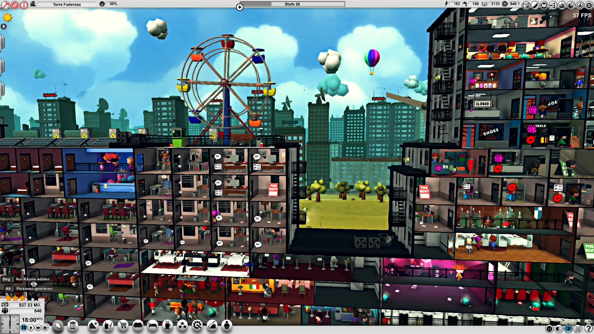 Mad Tower Tycoon: скриншот 5
