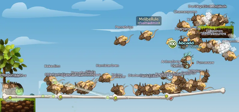 Transformice: скриншот 6