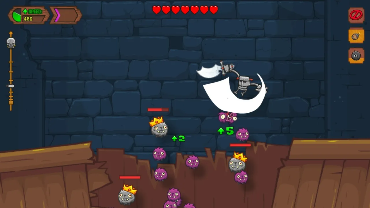 Knightmare Tower: скриншот 6