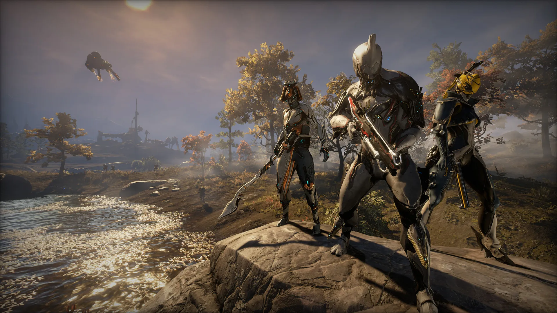 Warframe: скриншот 5
