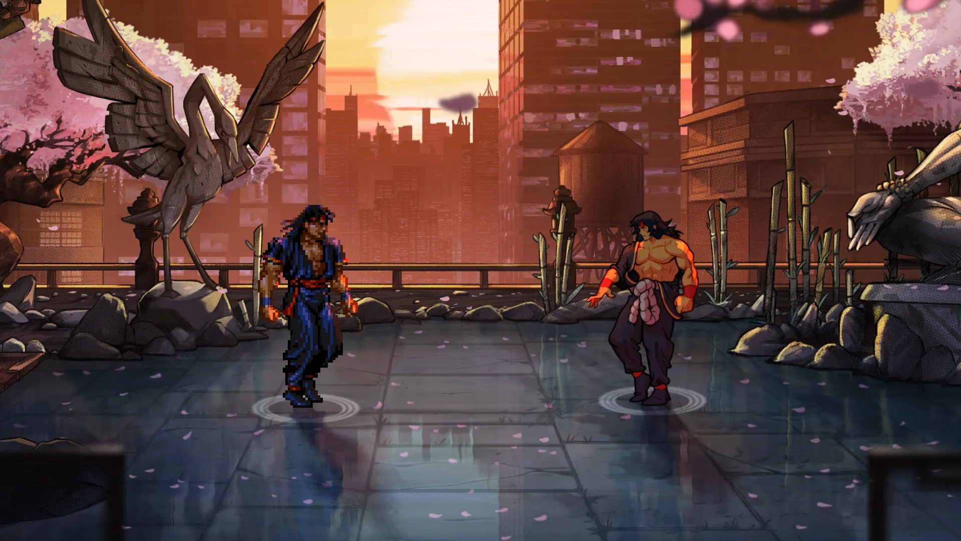 Streets of Rage 4: скриншот 8