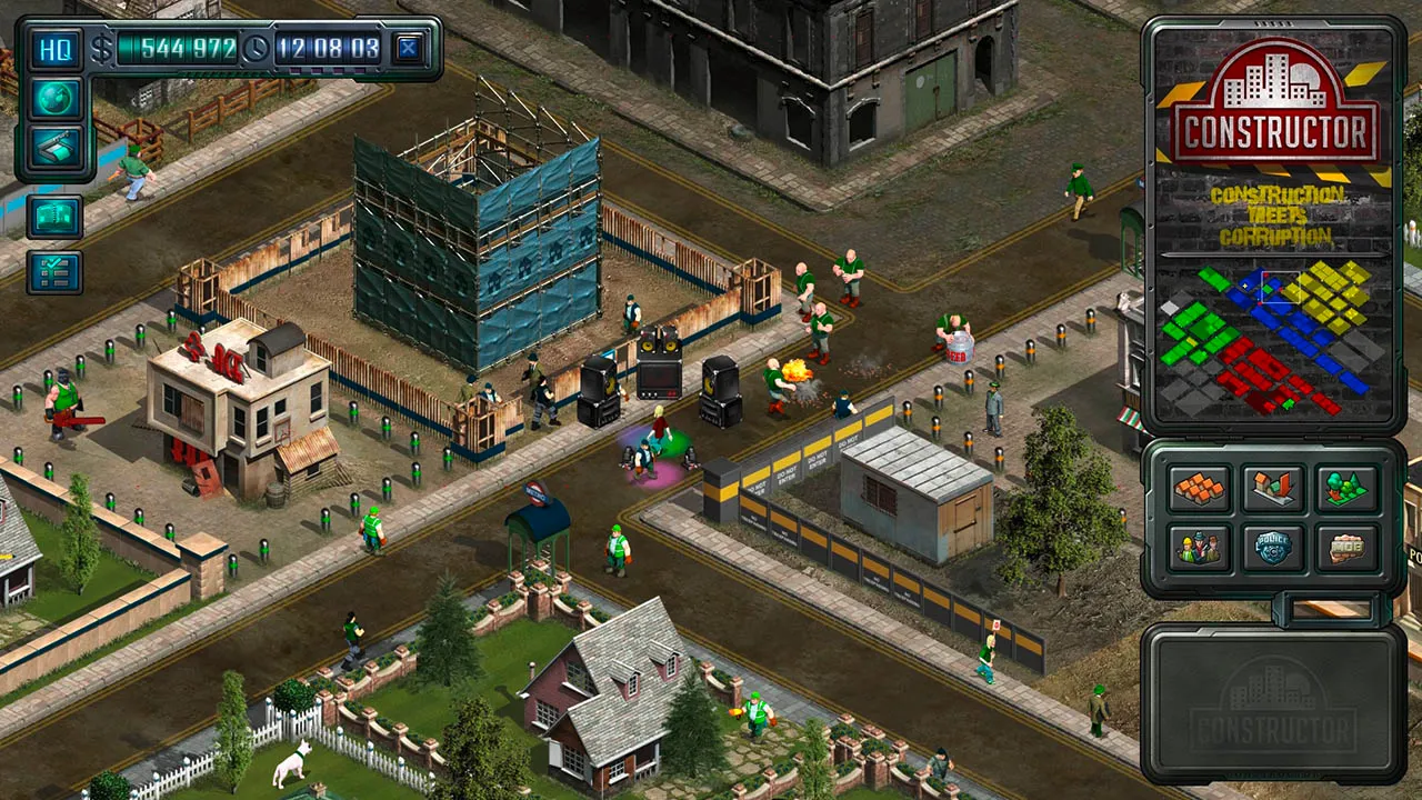 Constructor: скриншот 7