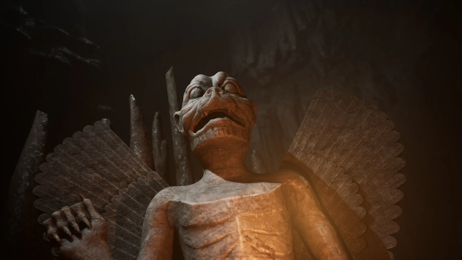 The Dark Pictures Anthology: House of Ashes: скриншот 2