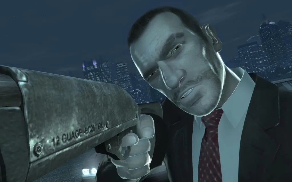 Grand Theft Auto IV: The Complete Edition: скриншот 3