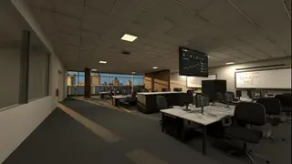 Amber Office | Wingman