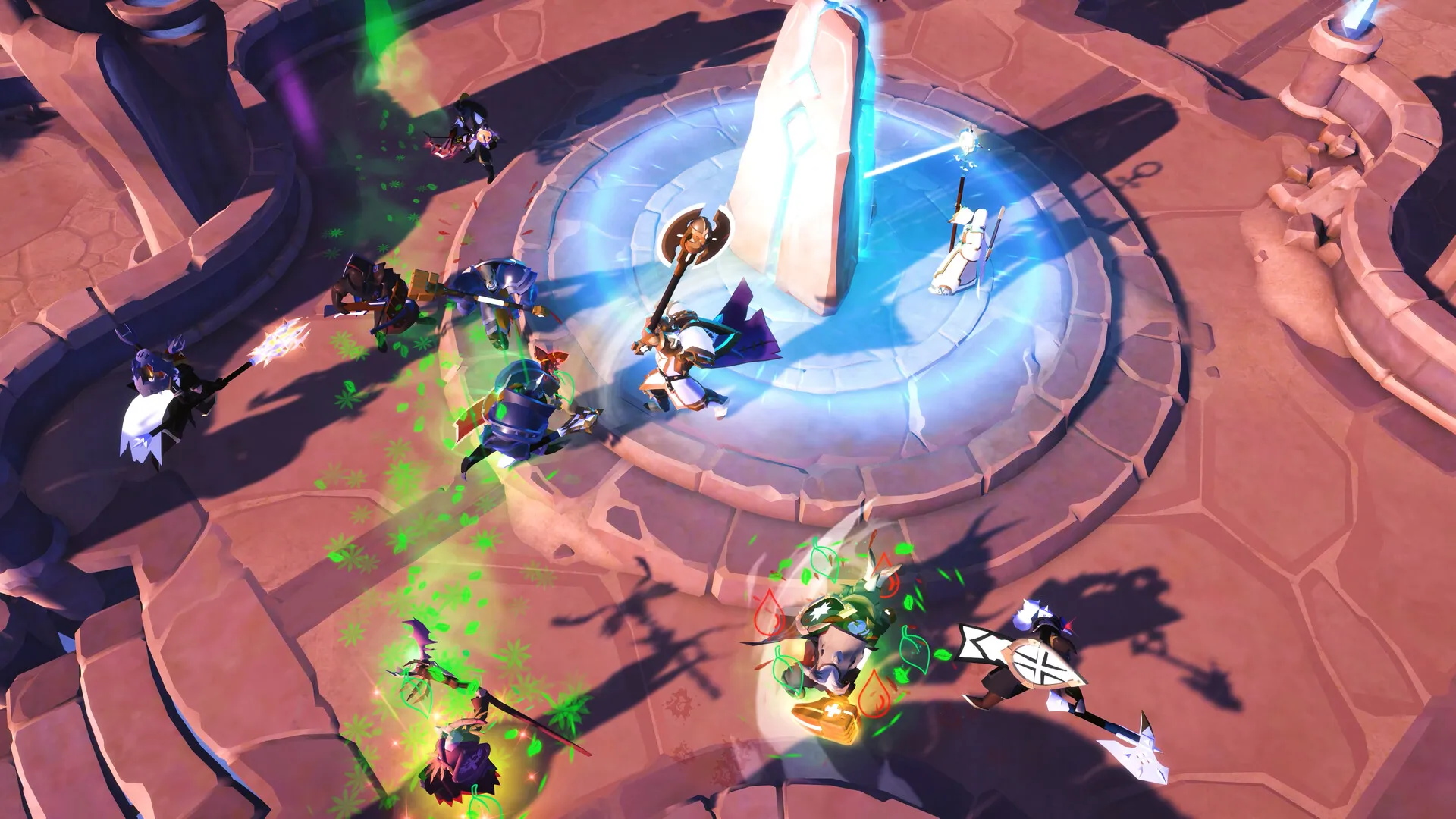 Albion Online: скриншот 4