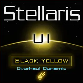 UI Black Yellow Overhaul Dynamic