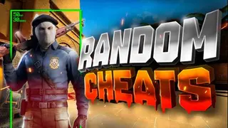 RANDOMCHEATS