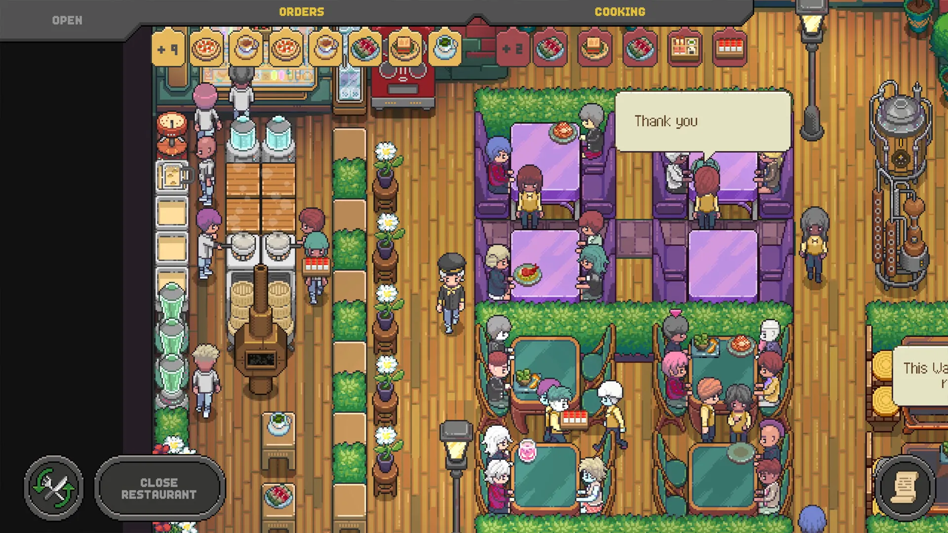 Chef RPG: скриншот 2
