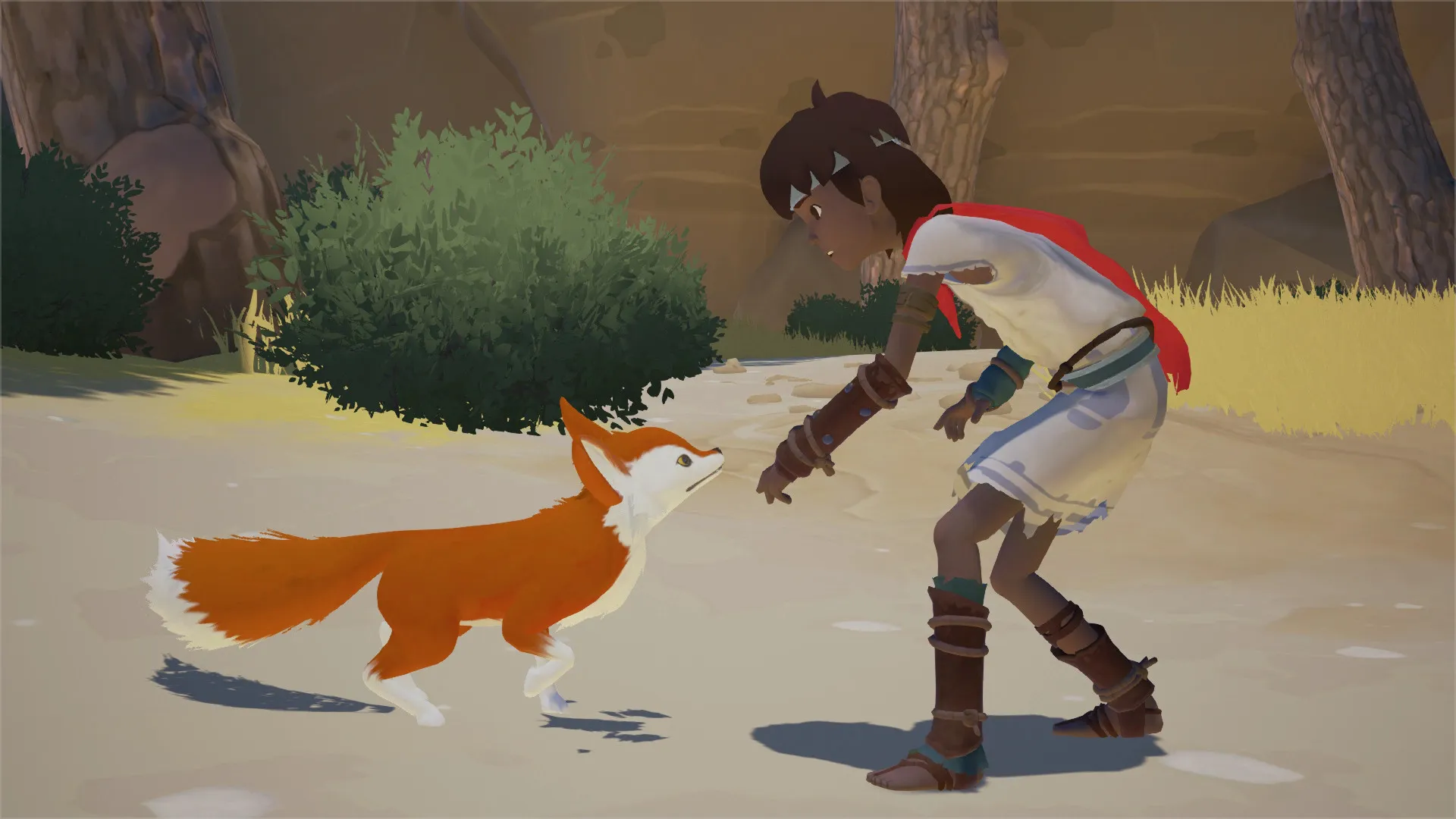 RiME: скриншот 6