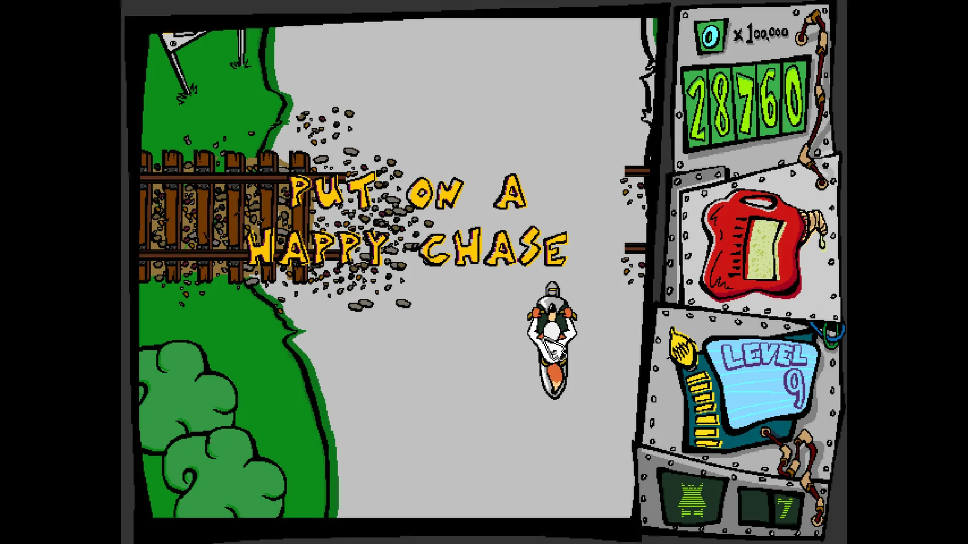 Spy Fox In: Cheese Chase: скриншот 5