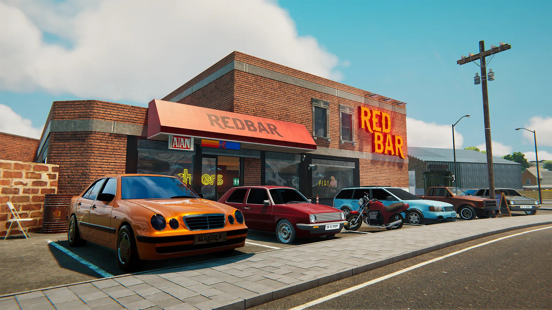 Car For Sale Simulator: скриншот 7