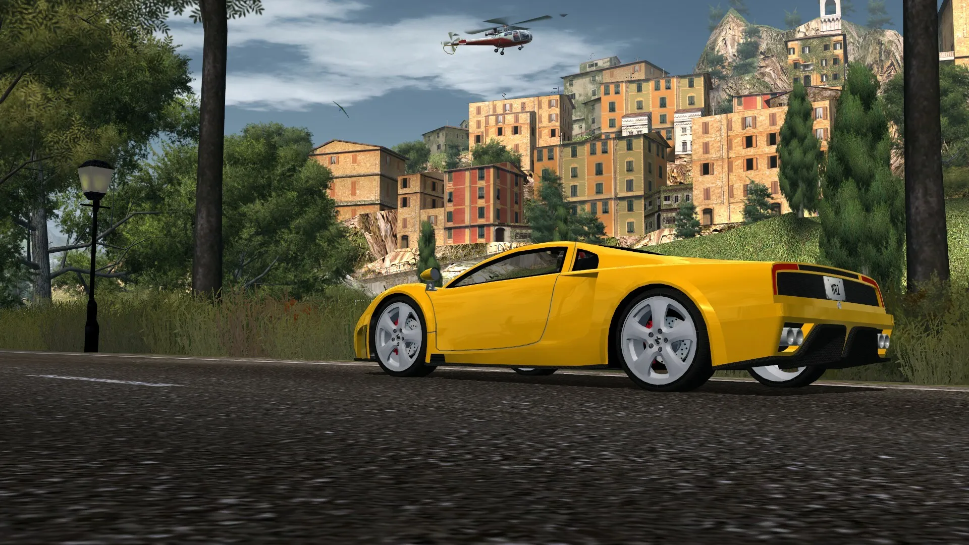 World Racing 2 - Champion Edition: скриншот 2
