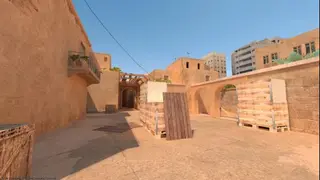 SANDSTONE (сервер с игроками)