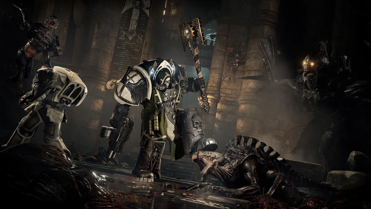 Space Hulk: Deathwing Enhanced Edition: скриншот 6