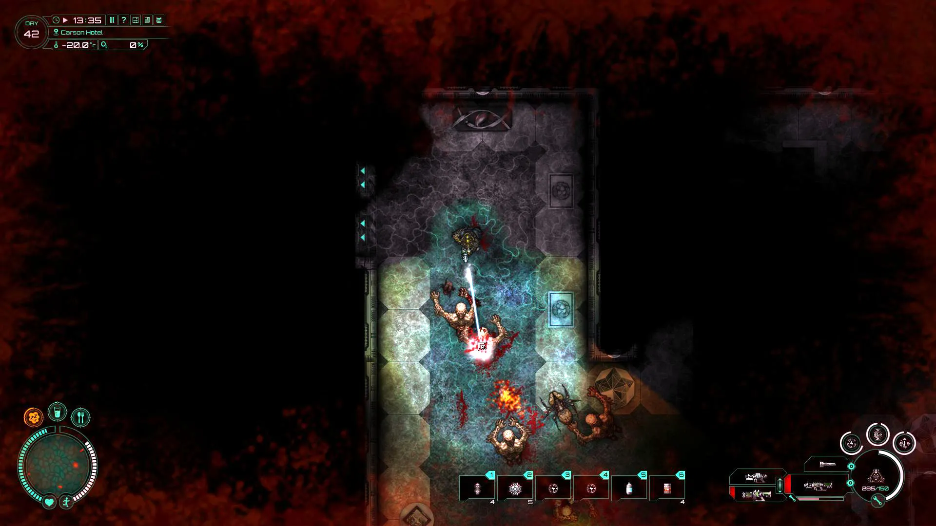Subterrain: скриншот 2
