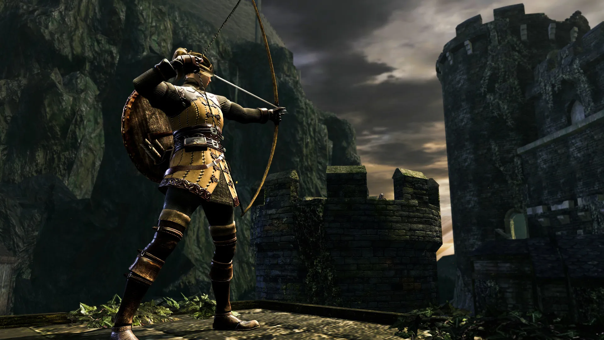 DARK SOULS™: REMASTERED: скриншот 4