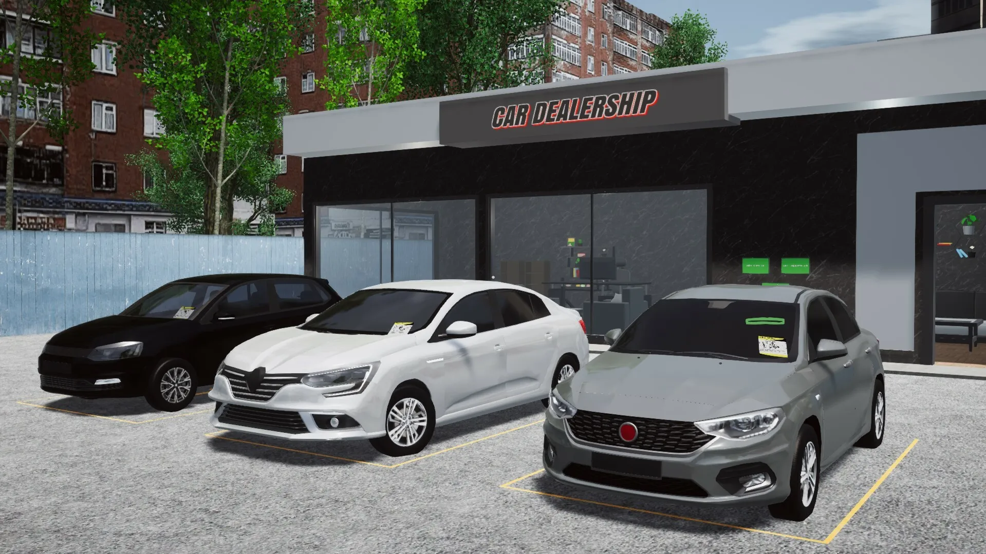 Car Dealership Simulator: скриншот 6