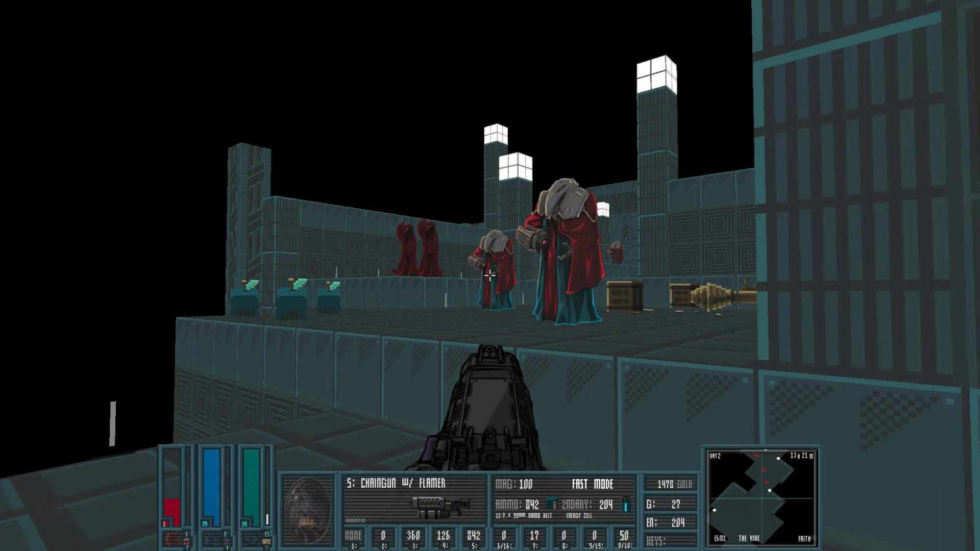 The Citadel: скриншот 3