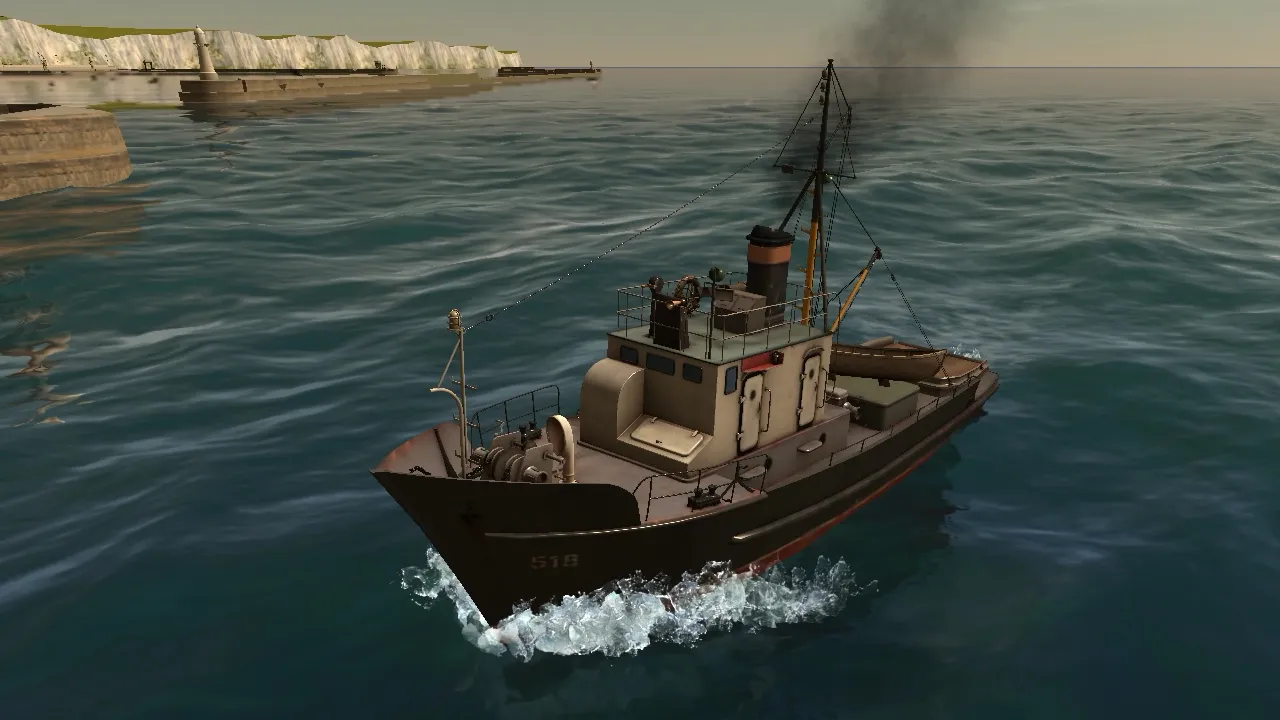 European Ship Simulator: скриншот 6