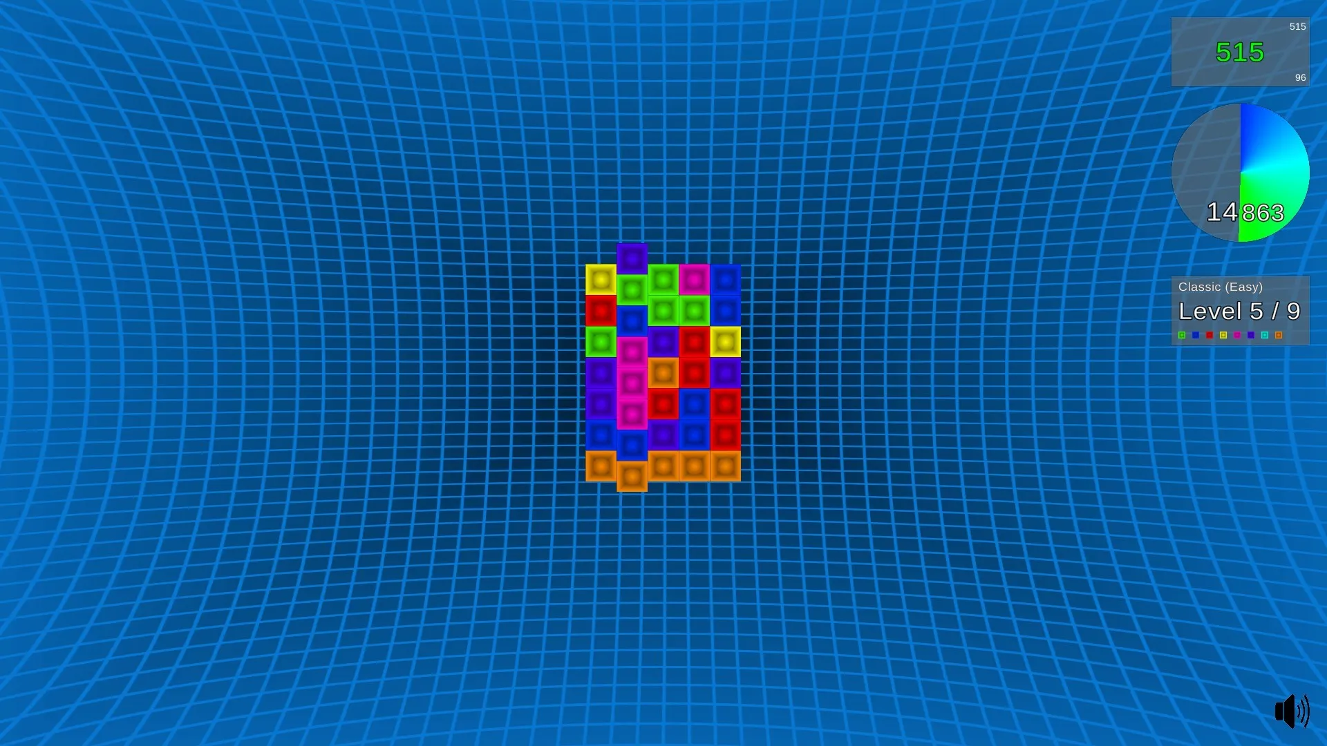 Square Game: скриншот 3