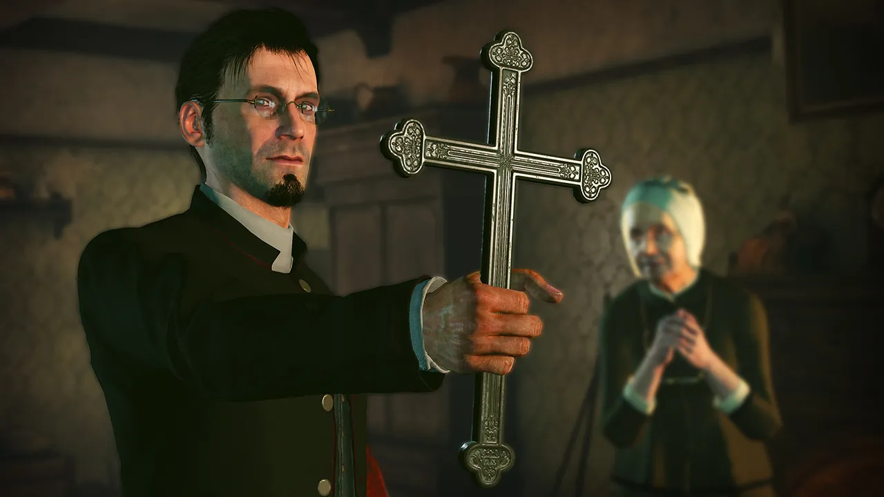 Sherlock Holmes: The Devil's Daughter: скриншот 5