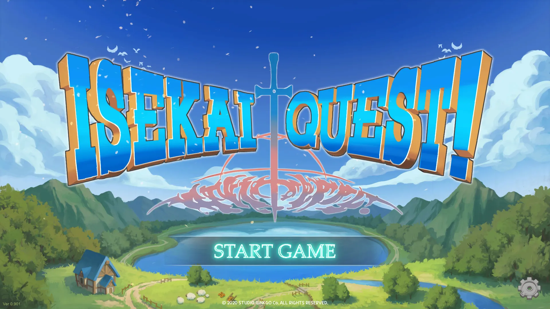 ISEKAI QUEST: скриншот 5