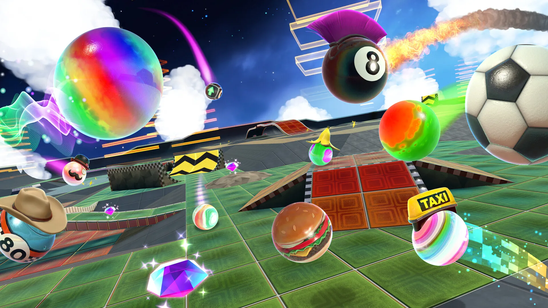 Marble It Up! Ultra: скриншот 6