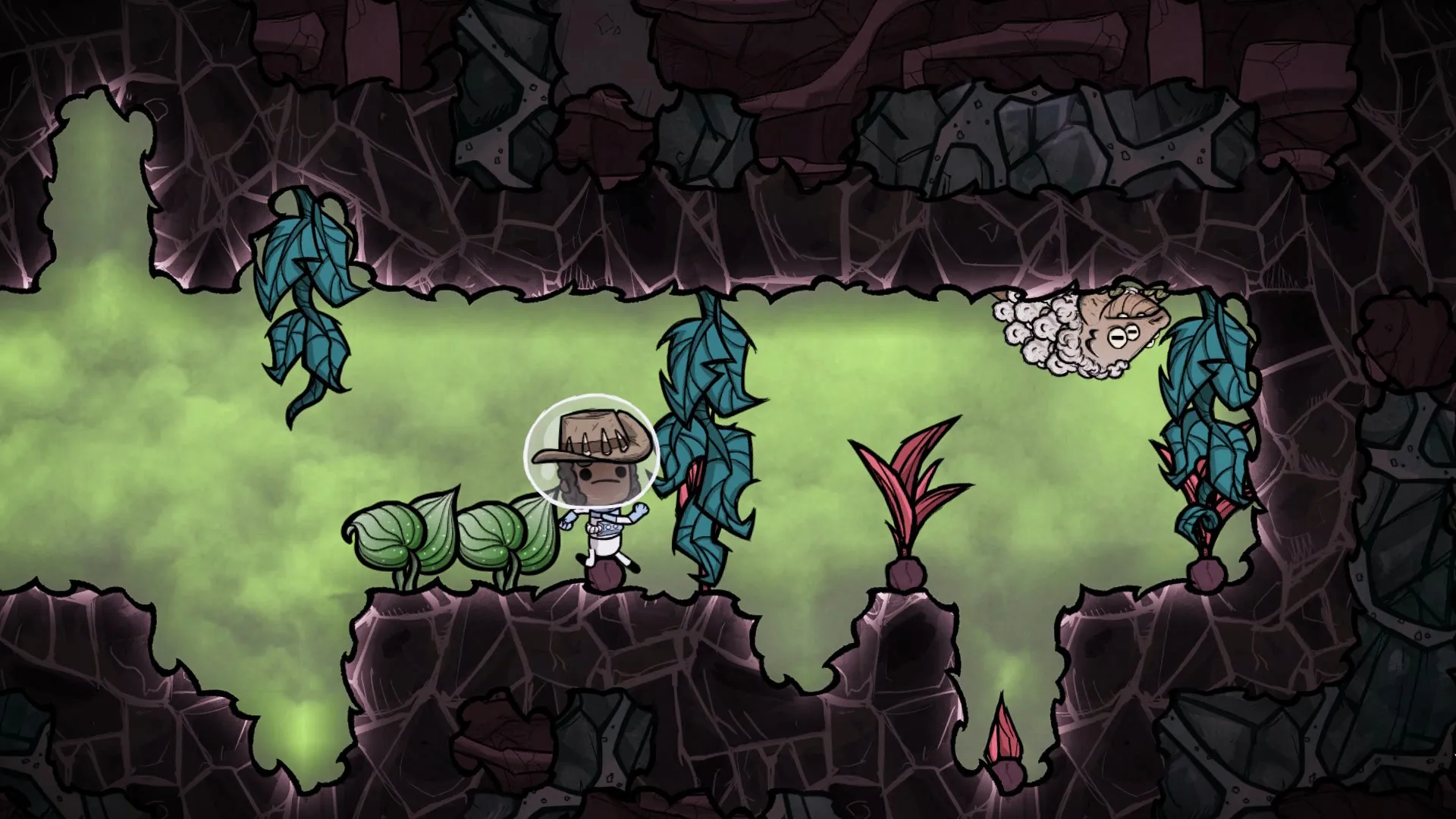 Oxygen Not Included: скриншот 3