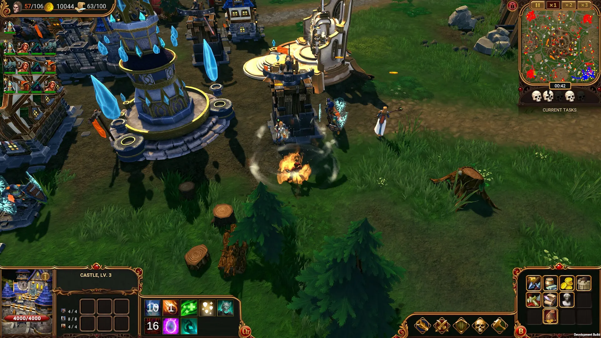 Lessaria: Fantasy Kingdom Sim: скриншот 8