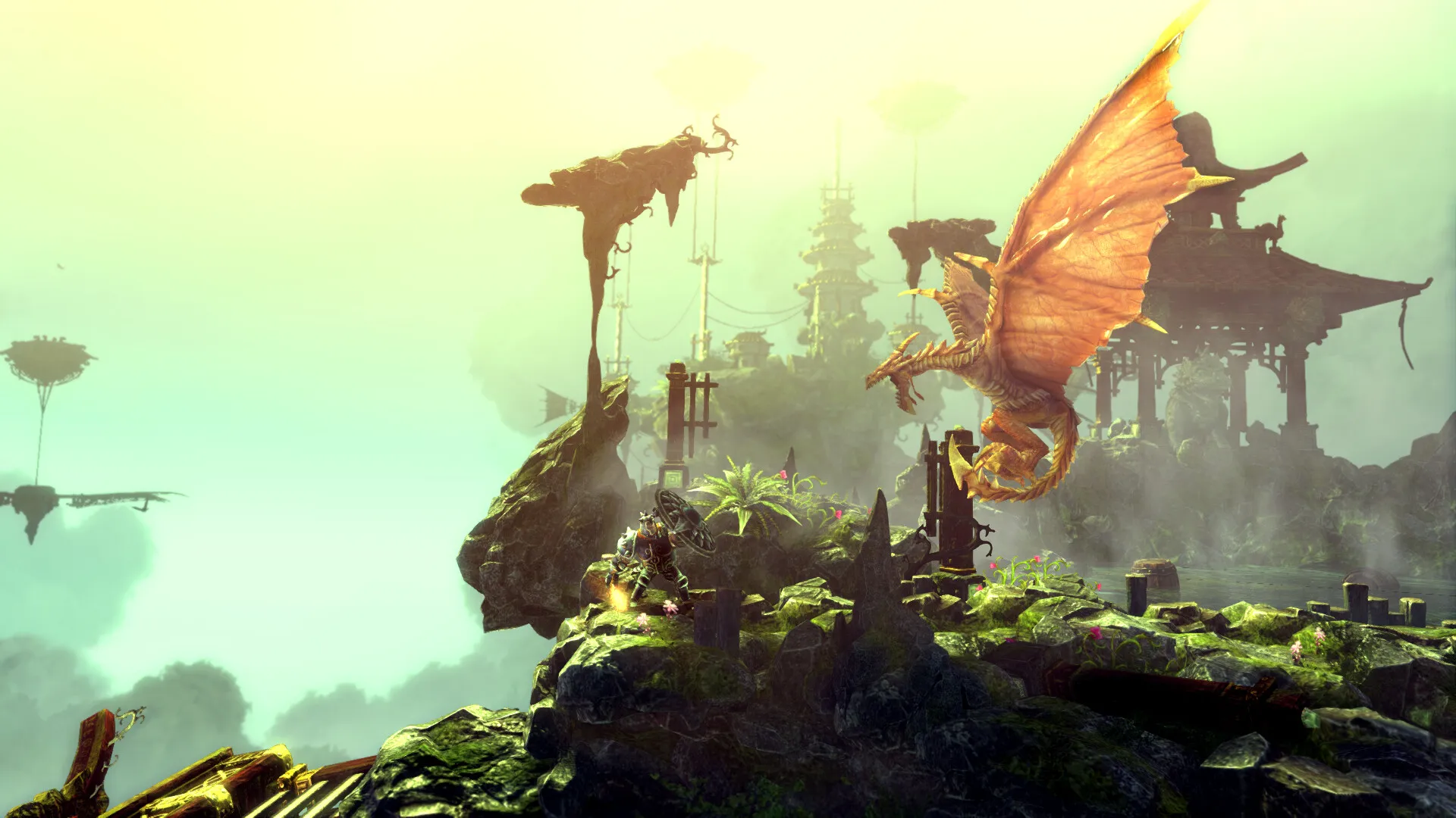 Trine 2: Complete Story: скриншот 4