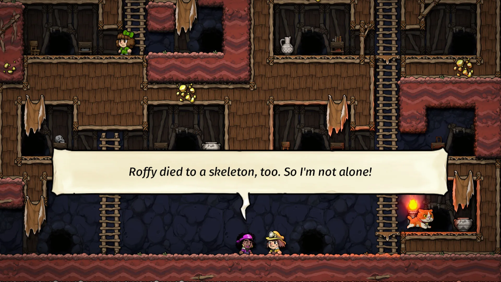 Spelunky 2: скриншот 7