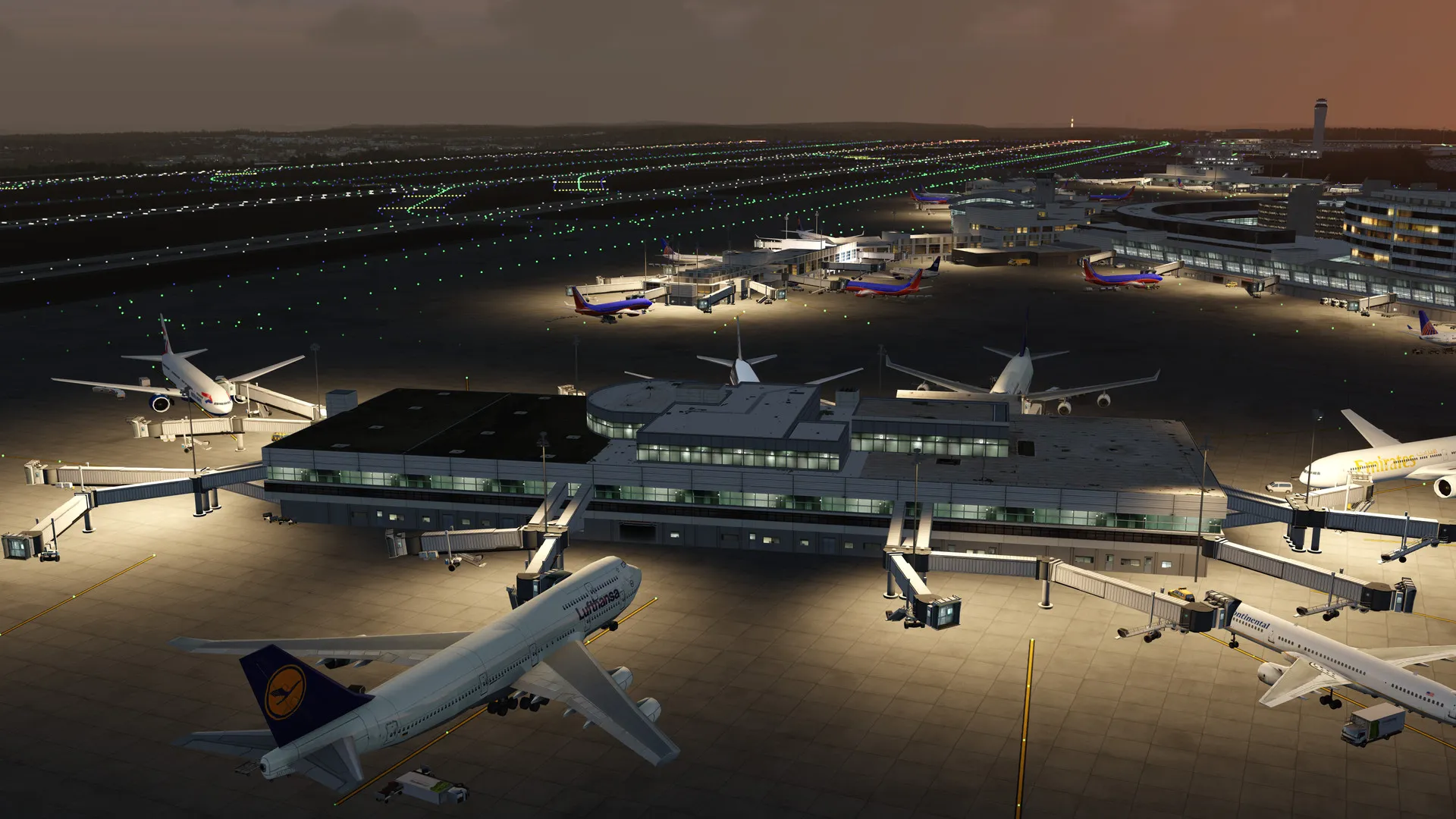 Aerofly FS 4 Flight Simulator: скриншот 7