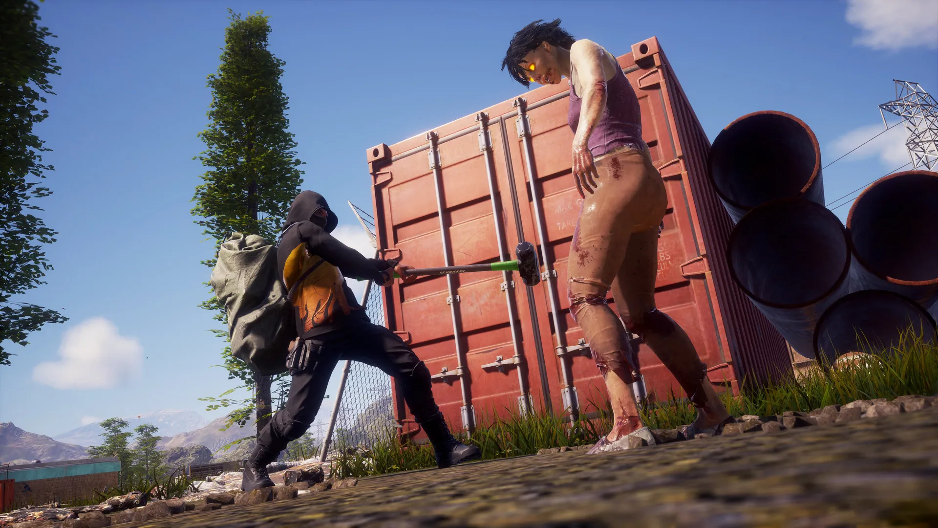 State of Decay 2: Juggernaut Edition: скриншот 6