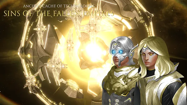 Ancient Cache of Technologies : Secrets Beyond The Gates