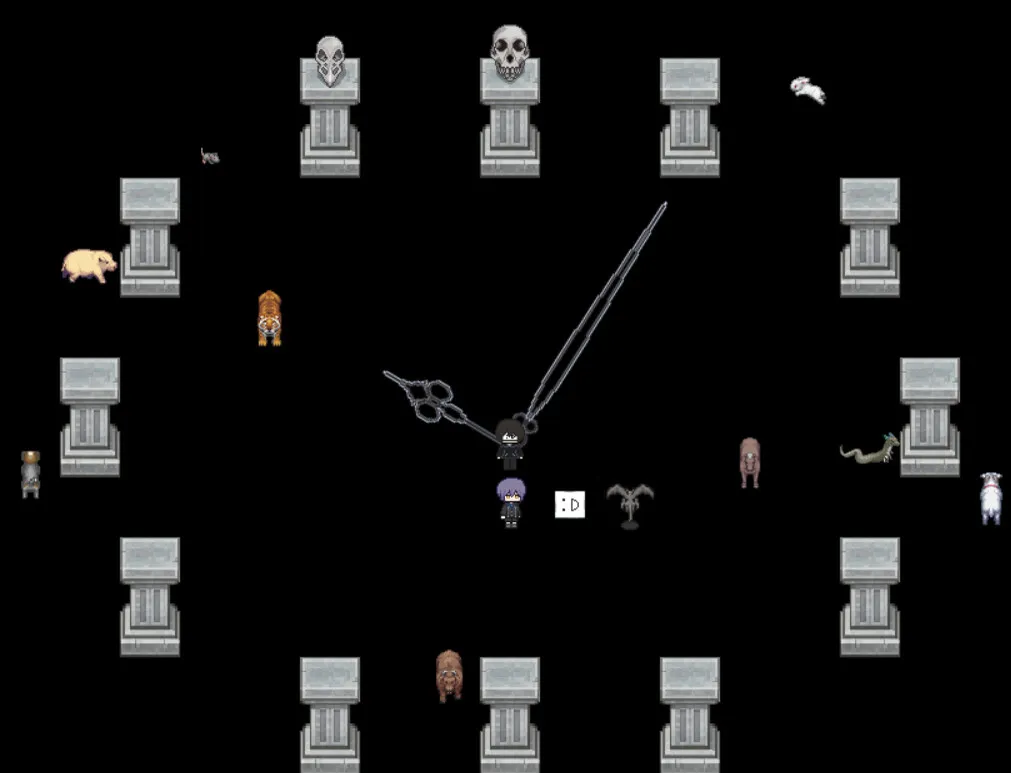 Byakuya Museum: скриншот 2