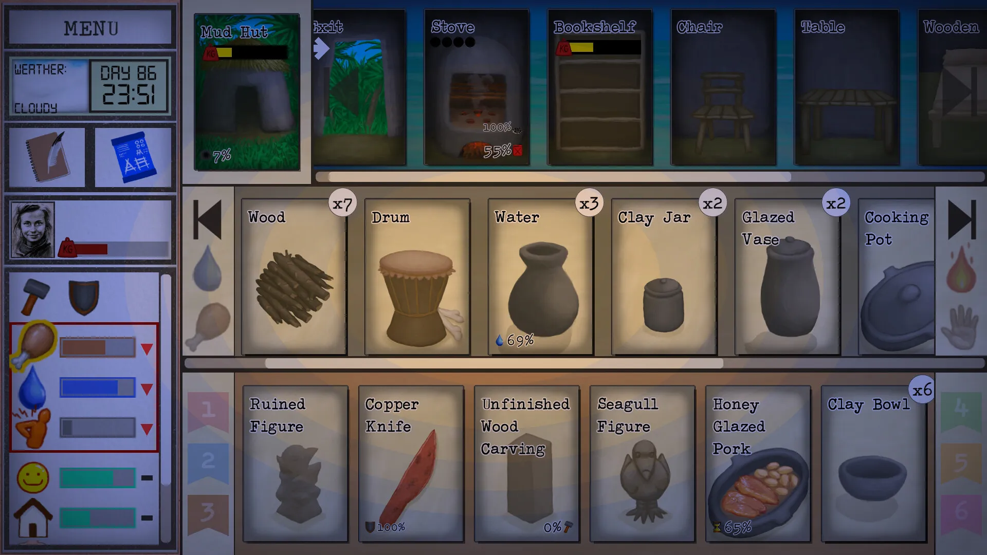 Card Survival: Tropical Island: скриншот 2
