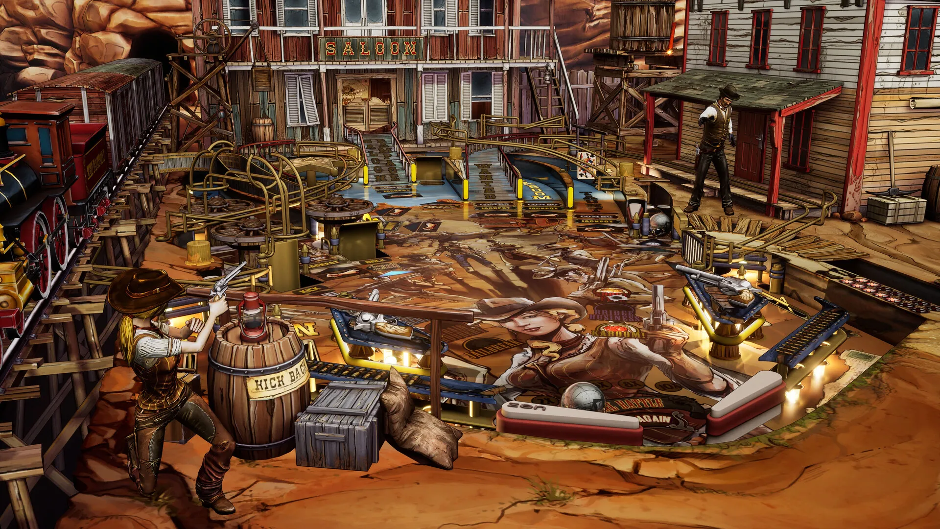 Pinball FX: скриншот 2